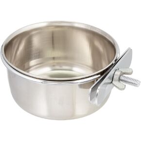 Stainless Steel Coop Cup with Screw Holder, 3 Quart