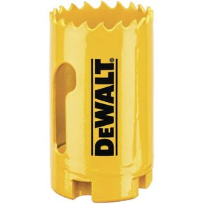 DEWALT DAH180021 1-5/16 (33MM) Hole Saw