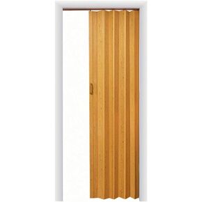 LTL Home Products EX4896WH Express One Interior Accordion Folding Door, 48 x 96 Inches, White