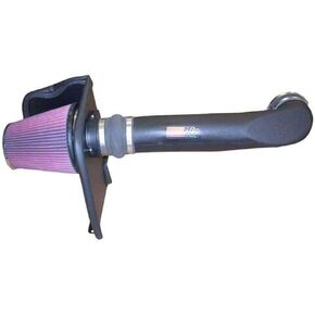 K&N Cold Air Intake Kit: High Performance, Guaranteed to Increase Horsepower: Fits 2001-2007 CHEVROLET/GMC (Silverado 2500 HD, 2500 HD Classic, 3500, 3500 Classic, Sierra 2500, 3500)57-3030-1
