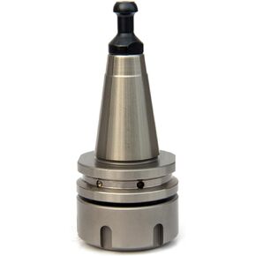 ISO30 ER32-50L Balance Collet Chuck G2.5 30000RPM CNC Stainless Steel Tool Holder with Pull Stud Milling Lathe Fit for CNC Engraving Machine and Milling Lathe Tool