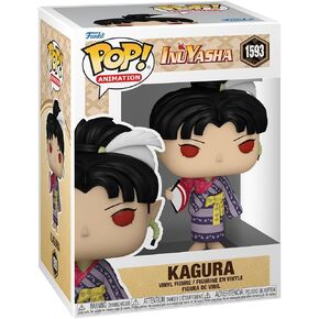 Funko POP! Animation: Inuyasha - Kagura - Collectable Vinyl Figure - Gift Idea - Official Merchandise - for Kids & Adults - Anime Fans - Model Figure for Collectors and Display