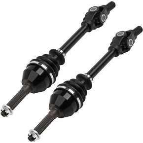 Front L/R CV Axles set For 2004 For Polaris ATP 330/500,2003-2004 For Polaris Magnum 330,2004 For Polaris Sportsman 400/500,2003-2004 For Polaris Sportsman 600,2002-2004 For Polaris Sportsman 700 2pcs