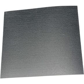 Worbla Black Small Sheet 9x10 inch
