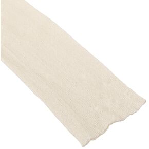 Rolyan Economy Cotton Stockinette, Comfortable and Durable PreWrap for Pre-Splinting or Casting Fabrication, Tubular Arm Stocking with Sweat Wicking and Perspiration Technology, 3" X 25 Yards