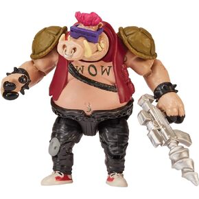Teenage Mutant Ninja Turtles: Mutant Mayhem 4'' Bebop Basic Action Figure by Playmates Toys (83289CO)