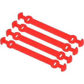 PATIKIL Tennis Vibration Dampeners, Pack Silicone Racquet Shock Absorber Racket String Damping