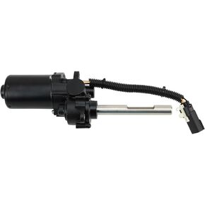 TRQ Right Power Running Board Motor Compatible with 2015-2017 Ford Expedition Lincoln Navigator