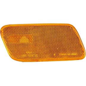 ضوء علامة الجانب الأيمن TYC متوافق مع 1996-2002 مرسيدس بنز الفئة E in Kuwait