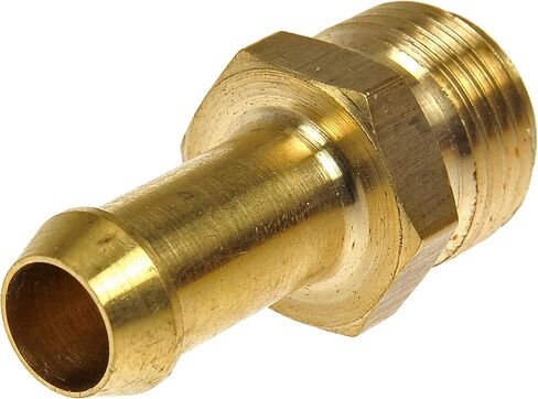 Dorman 785-412 Fuel Hose Fitting-Male Connector-5/16 In. x 1/8 In. MNPT in Saudi Arabia
