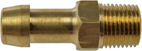 Dorman 785-412 Fuel Hose Fitting-Male Connector-5/16 In. x 1/8 In. MNPT in Saudi Arabia