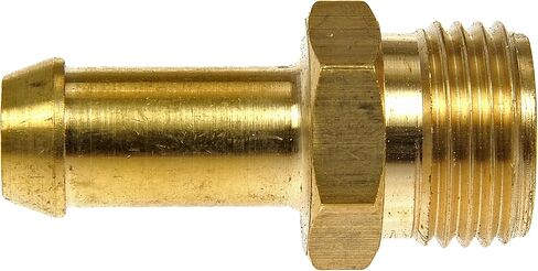 Dorman 785-412 Fuel Hose Fitting-Male Connector-5/16 In. x 1/8 In. MNPT in Saudi Arabia