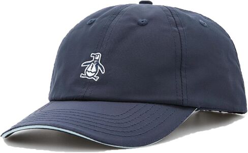 قبعة بيسبول أصلية من Penguin للرجال البالغين بشعار الأداء وشريط خلفي قابل للتعديل in Kuwait