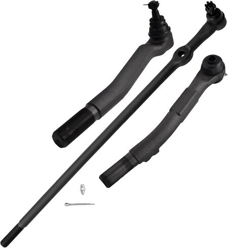 ASTARPRO - 9pc 4WD Front Suspension Kit Upper and Lower Ball Joints and Front Inner Tie Rods Drag Link and Outer Tie Rod Ends and Adjusting Sleeve Compatible with 2005-2010 Ford F-250 F-350 Super Duty in Saudi Arabia