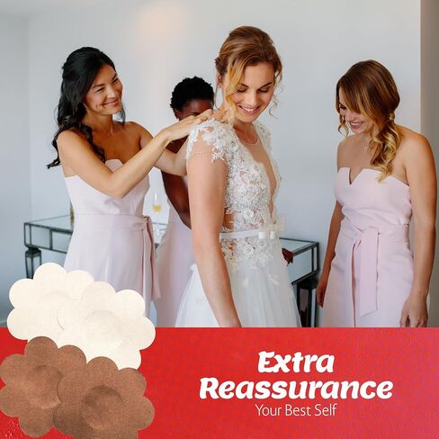 Oops! Wedding Day Emergency - Brides, Groom, Wedding Party - Day of Event Emergency - Garment Repairs, Fixes & Cleaning Solutions - Prevents Wardrobe Malfunction - Perfect Shower Gift in Saudi Arabia