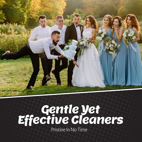 Oops! Wedding Day Emergency - Brides, Groom, Wedding Party - Day of Event Emergency - Garment Repairs, Fixes & Cleaning Solutions - Prevents Wardrobe Malfunction - Perfect Shower Gift in Saudi Arabia