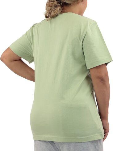 adidas Women's Label Short Sleeve T-Shirt in Saudi Arabia