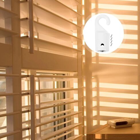 OSALADI 4pcs Hardware Tilt Wand Tip Repair Window Blind Tilt Wand Tip for Broken Horizontal Blind Hardware Wand Vertical Blinds Replacement Parts for Interior Windows White in Saudi Arabia