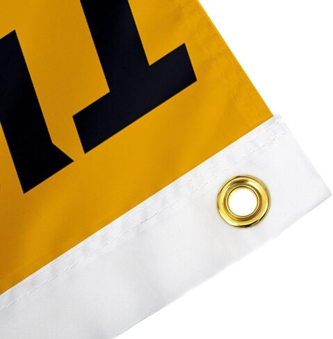 Desert Cactus University of Missouri Flag Tigers MU Mizzou Flags Banners 100% Polyester Indoor Outdoor 3x5 (Team Name) in Saudi Arabia