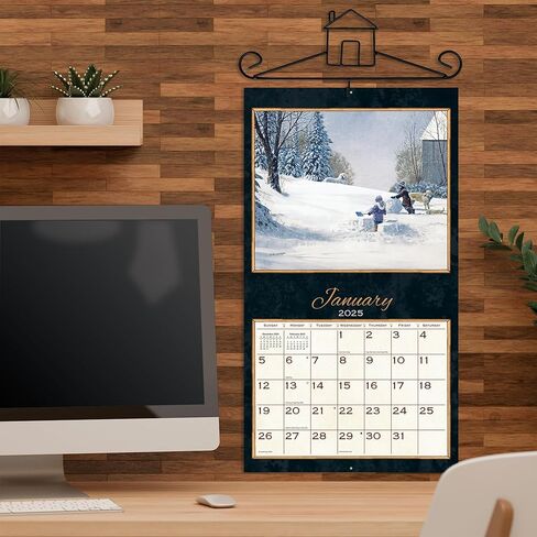 LANG Treasured Times 2025 Wall Calendar (25991001882) in Saudi Arabia