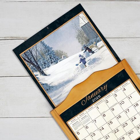 LANG Treasured Times 2025 Wall Calendar (25991001882) in Saudi Arabia