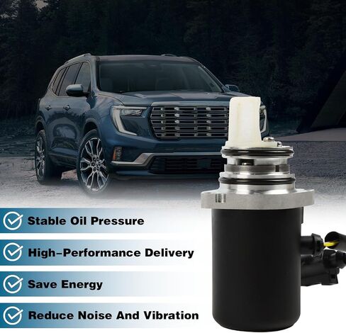 AWD Coupling Oil Pump Rear 30783079 699-002 for Freestar Five Hundred Freestyle Montego S40 S60 V50 V70 XC70 XC90 Replaces 7F9Z4C019A 7F9Z-4C019-A in Saudi Arabia
