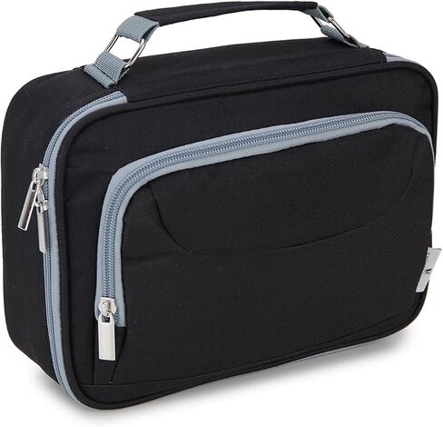 Large Pen Pencil Case,VONXURY High Capacity Art Colored Pencil Pouch Portable Stationery Organizer With 2 Detachable Layers 54 Slots Multiple Zipper Pockets for School Office College in Kuwait