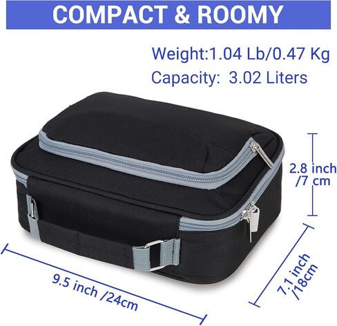 Large Pen Pencil Case,VONXURY High Capacity Art Colored Pencil Pouch Portable Stationery Organizer With 2 Detachable Layers 54 Slots Multiple Zipper Pockets for School Office College in Kuwait