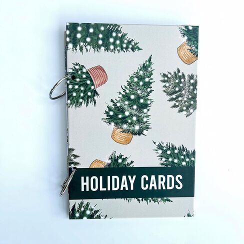 Holiday Greeting Card Keeper Trees (Birthday Wishes) in Saudi Arabia