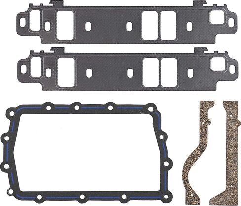 DNJ IG1130 Intake Gasket for 1992-1997 / Dodge / B1500, B2500, D150, D250, Dakota, W150 / 3.9L / OHV / V6 / 12V / 239cid in Saudi Arabia