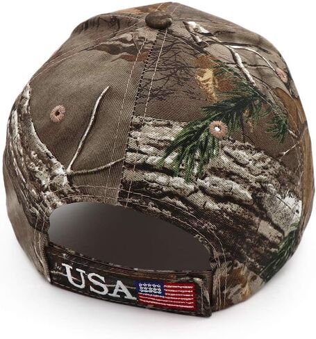 Trump 2024 Hat, Donald Trump 2024 MAGA Hat Embroidery Adjustable Keep America Great Baseball Cap in Saudi Arabia