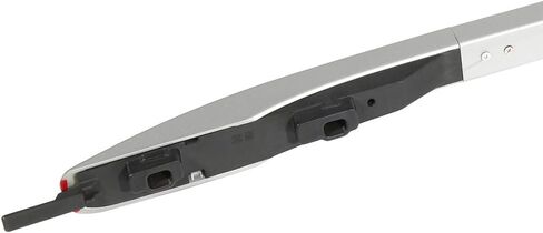INEEDUP قضبان متقاطعة قضبان علوية حامل سقف مناسب لسيارة Ford Escape Sport Utility 4 أبواب 2013-2016 OE Style Bolt-On Roof Rack Rail Cross Bar الأمتعة حامل البضائع، 2 حزمة in Kuwait