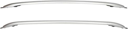 INEEDUP قضبان متقاطعة قضبان علوية حامل سقف مناسب لسيارة Ford Escape Sport Utility 4 أبواب 2013-2016 OE Style Bolt-On Roof Rack Rail Cross Bar الأمتعة حامل البضائع، 2 حزمة in Kuwait