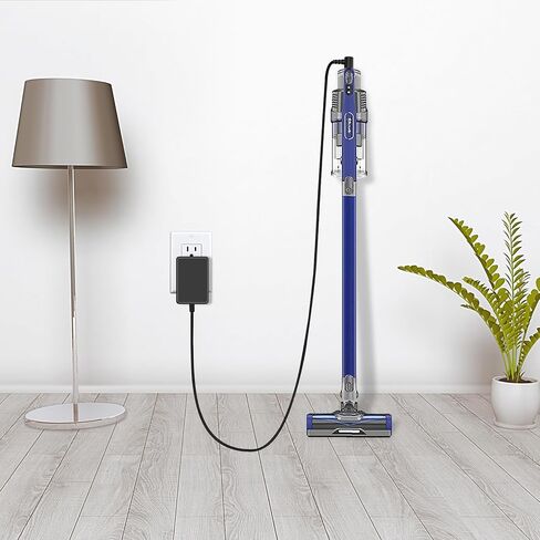 for Shark Vacuum Charger Cord, 24.8V AC Adapter for Shark Rocket Pro DK33-248080H-U IZ140 IX140 IX141 IZ162H26 IZ142 UZ145 IZ140C IZ141C IZ162HC XBCHGX140 XSBT620 Stick Vac Vacuum Power Cord in Kuwait