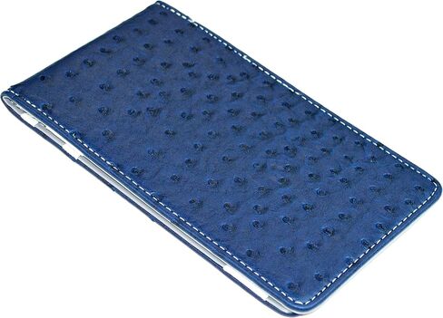 Premium Ostrich Effect Golf Scorecard Holder in Saudi Arabia