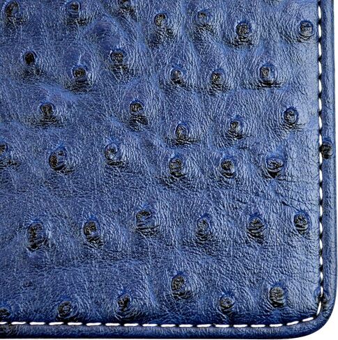 Premium Ostrich Effect Golf Scorecard Holder in Saudi Arabia