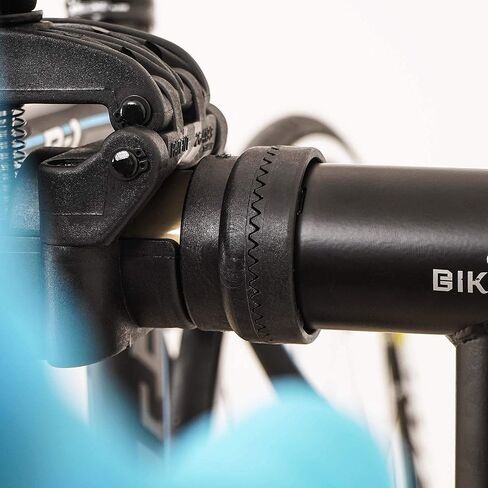 حامل إصلاح الدراجة من Bikehand - حامل عمل منزلي لميكانيكا الدراجات على مقاعد البدلاء أو الحائط - للدراجات الجبلية وصيانة دراجات الطرق in Saudi Arabia