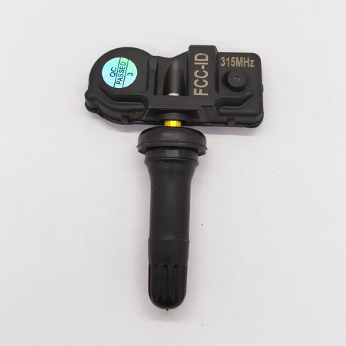 4Pcs TPMS Sensor, 315MHZ TPMS Tire Pressure Sensor for Ford Mustang Lincoln Mazda, OE 7L1Z1A189A 6F2Z1A189A in Saudi Arabia