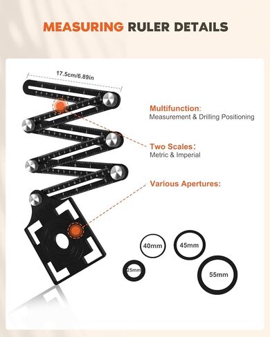 الماس بلاط لقمة ثقب مجموعة ثقب المنشار عدة 6/8/10/16/20/25/32/50 مللي متر 10 مللي متر إصبع مثقاب قياس حاكم SDS عرقوب محول الماس الأساسية لقمة ثقب عدة زاوية طاحونة الخرسانة السيراميك in Kuwait