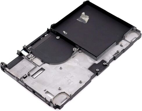 Replacement Internal Metal Midframe Housing Bezel for Nintendo Switch Console Middle Frame Bracket Cover in Saudi Arabia