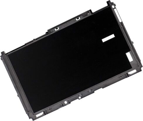 Replacement Internal Metal Midframe Housing Bezel for Nintendo Switch Console Middle Frame Bracket Cover in Saudi Arabia