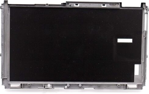 Replacement Internal Metal Midframe Housing Bezel for Nintendo Switch Console Middle Frame Bracket Cover in Saudi Arabia