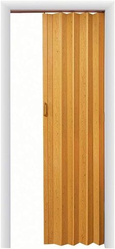 LTL Home Products EX4896WH Express One Interior Accordion Folding Door, 48 x 96 Inches, White in Saudi Arabia