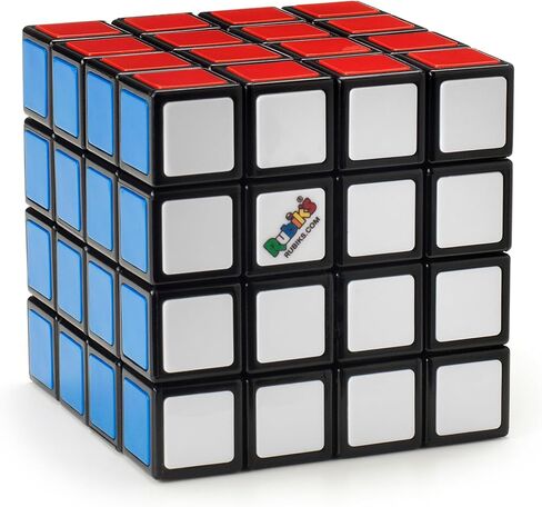 Rubik's Cube 4x4 – Colourful Puzzle Game Rubik's 4x4 – Original Colour Matching Puzzle – Classic Cube Problem Solving – 6064639 – Children's Toy Age 8+ in Kuwait