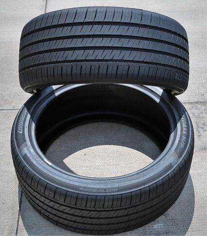 مجموعة من 4 (أربعة) إطارات Landspider Citytraxx H/P للشاحنات/سيارات الدفع الرباعي عالية الأداء لجميع المواسم - 305/30R26 305/30ZR26 305/30/26 305/30-26 109W نطاق التحميل XL 4-Ply BSW جدار جانبي أسود UTQG 420AA in Kuwait