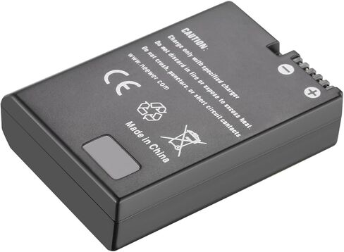 Neewer EN-EL14 EN-EL14A Battery Charger and 2-Pack Rechargeable Li-ion Batteries Compatible with Nikon D5600 D3300 D3500 D5100 D5500 D3100 D3200 D5200 D5300 Coolpix P7000 P7100 P7200 P7700 P7800 in Saudi Arabia