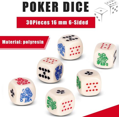 Liliful Leather Dice Cup Sets with Storage and 16 mm 6 Sided Poker Dice Felt Lined Quiet Dice Shaker Cup Dice Storage Dice Stacking Cup for Game Bar Birthday Party Games(2 Pack) in Saudi Arabia