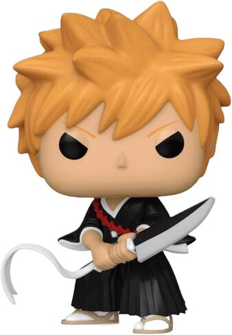 Pop! Animation: Bleach - Ichigo Kurosaki #1479 (NYCC 2023 Shared Exclusive) in Saudi Arabia