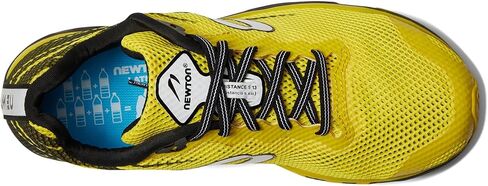 نيوتن مسافة الجري للرجال S 13 أصفر/أسود in Kuwait