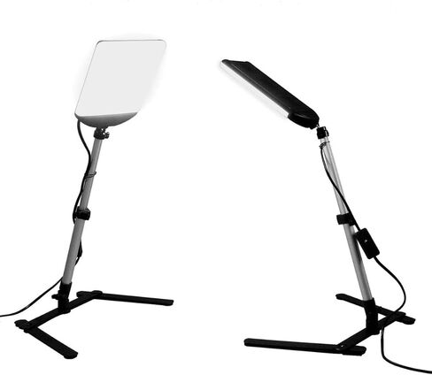 ALZO 100 LED 2-Light Kit مع حامل طاولة لتصوير المنتج in Kuwait